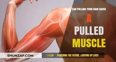 Can Hair Pulling Lead to Pulled Muscles? Surprising Facts Revealed