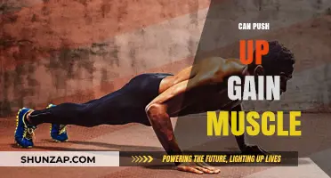 Push-Ups for Muscle Growth: Effective Bodyweight Training Explained