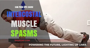Push Ups and Intercostal Muscle Spasms: Understanding the Connection