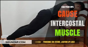 Can Push-Ups Strain Your Intercostal Muscles? Facts and Prevention Tips