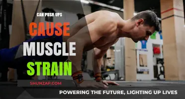 Can Push Ups Lead to Muscle Strain? Risks and Prevention Tips