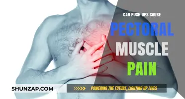 Can Push Ups Lead to Pectoral Muscle Pain? Find Out Here