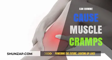 Quinine and Muscle Cramps: Unraveling the Potential Connection