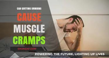 Quitting Alcohol: Understanding Muscle Cramps and Recovery Symptoms