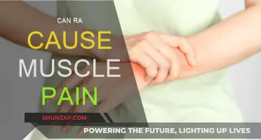 RA and Muscle Pain: What's the Link?