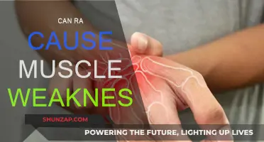RA and Muscle Weakness: What's the Link?