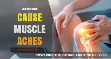 Radiation Exposure and Muscle Pain: Unraveling the Connection and Symptoms