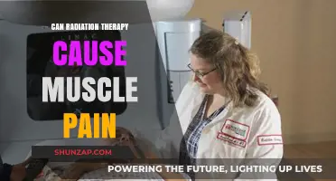 Radiation Therapy and Muscle Pain: Understanding the Potential Side Effects