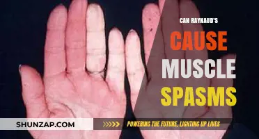 Raynaud's Phenomenon and Muscle Spasms: Unraveling the Connection