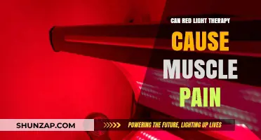 Red Light Therapy and Muscle Pain: What You Need to Know