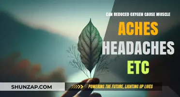 Low Oxygen Levels: Unraveling Muscle Aches, Headaches, and Hidden Symptoms