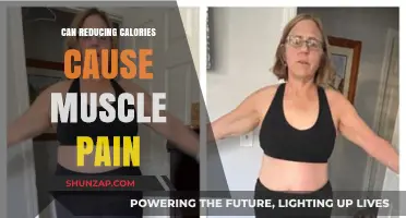 Does Cutting Calories Lead to Muscle Pain? Exploring the Connection
