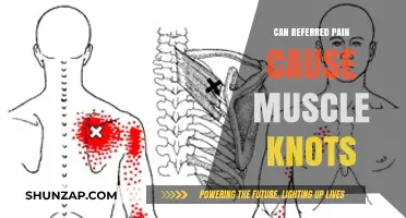 Can Referred Pain Trigger Muscle Knots? Understanding the Connection