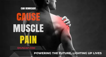 Remicade Side Effects: Understanding Muscle Pain and Potential Causes