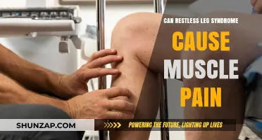 Restless Leg Syndrome and Muscle Pain: Unraveling the Connection