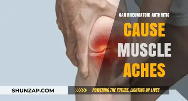 Rheumatoid Arthritis and Muscle Pain: Understanding the Connection