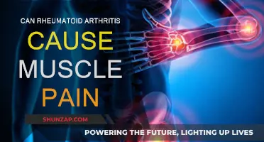 Rheumatoid Arthritis: Muscle Pain and Its Causes