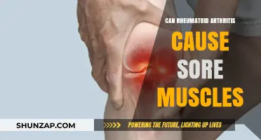 Rheumatoid Arthritis and Muscle Pain: Understanding the Connection