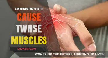 Rheumatoid Arthritis and Tense Muscles: Understanding the Connection