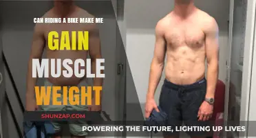 Cycling for Muscle Gain: Can Biking Build Strength and Size?