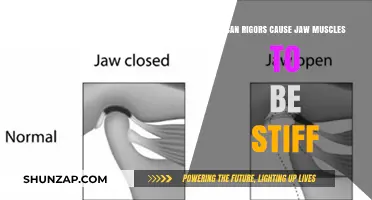 Can Rigors Lead to Stiff Jaw Muscles? Exploring the Connection