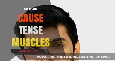 Ritalin and Muscle Tension: Understanding the Potential Side Effects