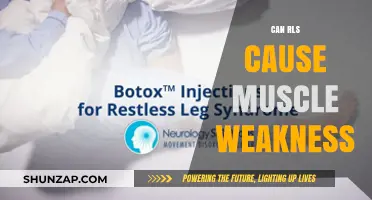 RLS and Muscle Weakness: Understanding the Connection and Impact