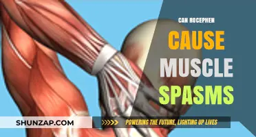 Rocephin Side Effects: Exploring Muscle Spasms and Potential Risks