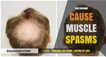 Rogaine Side Effects: Exploring the Link to Muscle Spasms