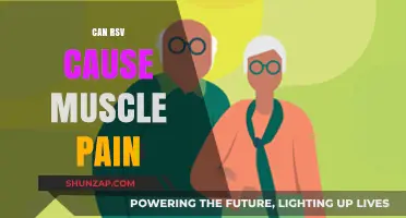 RSV and Muscle Pain: Understanding the Link and Symptoms
