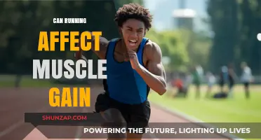 Running and Muscle Gain: Does Cardio Help or Hinder Growth?