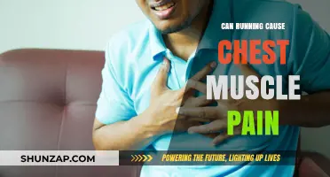 Running and Chest Muscle Pain: Causes, Prevention, and Relief Tips