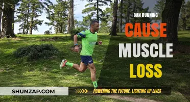 Running and Muscle Loss: Fact or Fiction? Uncover the Truth
