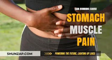 Running and Stomach Muscle Pain: Causes, Prevention, and Relief Tips