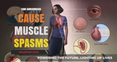 Sarcoidosis and Muscle Spasms: Understanding the Potential Connection