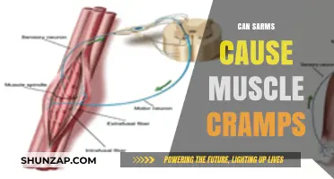 Can SARMs Cause Muscle Cramps? Understanding the Potential Side Effects