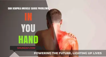 Scapula Muscle Issues: Unexpected Hand Problems and Solutions