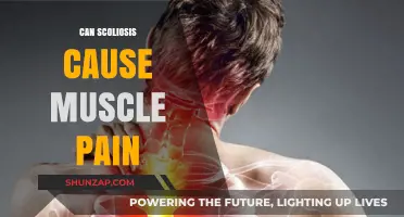 Can Scoliosis Cause Muscle Pain? Understanding the Connection and Relief