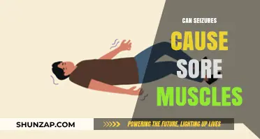 Seizures and Muscle Pain: Understanding Post-Seizure Soreness Causes