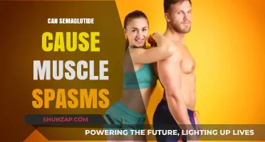 Semaglutide and Muscle Spasms: Understanding Potential Side Effects