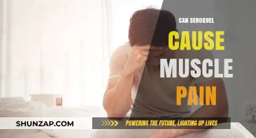 Can Seroquel Cause Muscle Pain? Understanding Side Effects and Relief