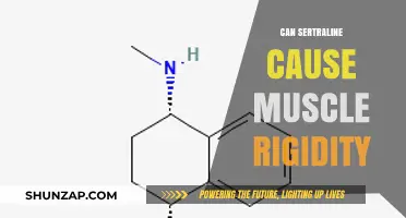 Sertraline and Muscle Rigidity: Understanding Potential Side Effects