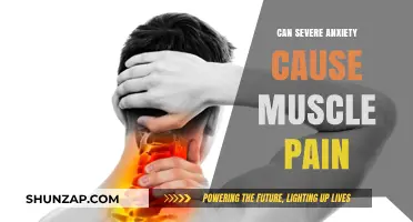 Severe Anxiety and Muscle Pain: Understanding the Mind-Body Connection