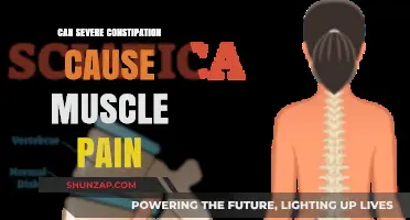 Severe Constipation and Muscle Pain: Understanding the Surprising Connection
