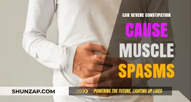 Severe Constipation and Muscle Spasms: Unraveling the Surprising Connection