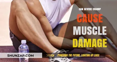 Severe Cramps and Muscle Damage: Understanding the Risks and Recovery