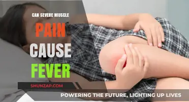 Severe Muscle Pain and Fever: Understanding the Connection and Symptoms