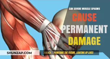 Severe Muscle Spasms: Understanding Risks of Long-Term Damage and Prevention