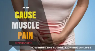 Can Sex Cause Muscle Pain? Understanding Post-Intimacy Aches and Relief