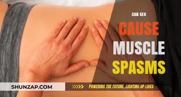 Can Sex Trigger Muscle Spasms? Understanding the Surprising Connection